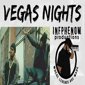 Picture for song 'Vegas Night(Future x Pusha T Type) Fire!' by artist 'InfPhenom'