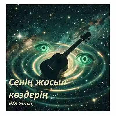 Picture for song 'Сенің жасыл көздерің 6/8 Glitch [3]' by artist 'Jagory'
