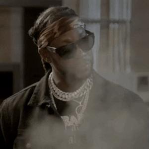 Picture for song 'W.A.R$ (WEED ALCOHOL & RACK$) 145BPM Cm' by artist 'Janga World Productions'