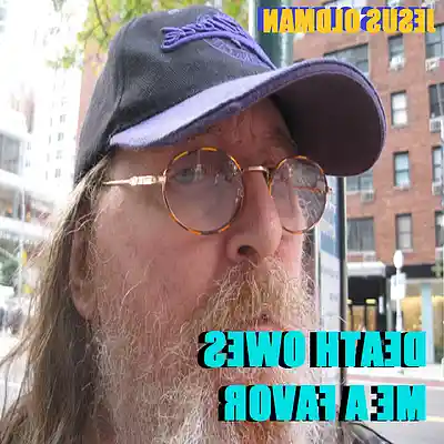 Picture for song 'GOTTI MADE DEAL WITH JESUS' by artist 'JESUS OLDMAN'