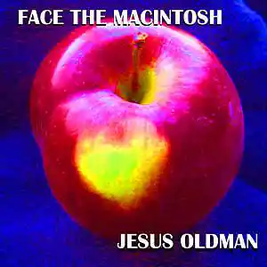 Picture for song 'STRANGE AS IT SEEMS' by artist 'JESUS OLDMAN'