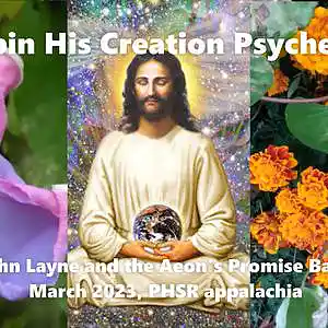 Picture for song 'Hiking In the Reign' by artist 'John Layne and the Aeon's Promise Band'