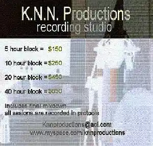 Picture for song 'stairway to heaven' by artist 'knn productions'