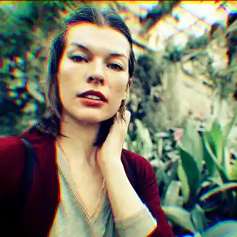 Picture for song 'Мілла Йовович - Ой у гаю (kebety katma REMIX)' by artist 'kebety katma'