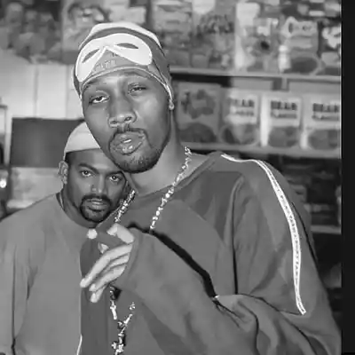 Picture for song 'golden - wu tang type beat' by artist 'KroM Beatz'