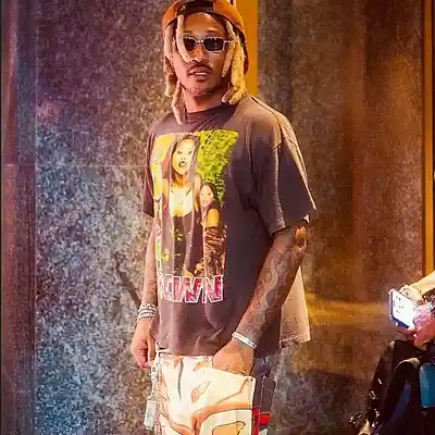 Picture for song 'redrum - future type beat' by artist 'KroM Beatz'