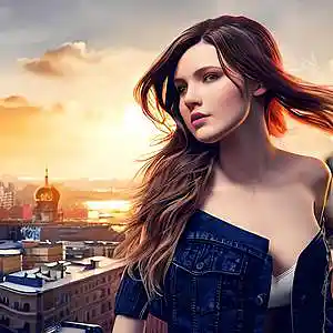 Picture for song 'lightness' by artist 'KVART TWO'