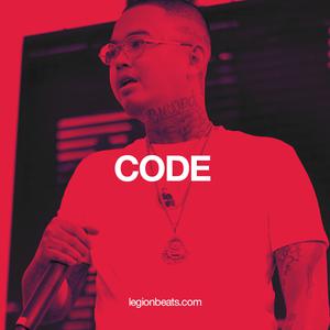 Picture for song 'Code (Instrumental)' by artist 'Legion Beats and Hooks'