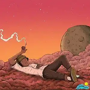 Picture for song 'Boom Bap Rap Chill - Antes de las 12' by artist 'Lethal Duke'