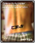 Picture for song 'Sa Isang Ngiti Mo Lang - Curse One 601025' by artist 'LORD.FLiCk.1ST'
