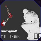 Picture for song 'dangerous to think of' by artist 'MAN Who Am I'