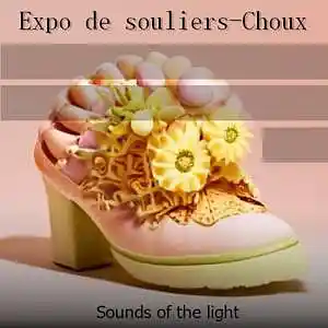 Picture for song 'Expo de souliers-choux' by artist 'Michel Grimard AliBlaBla Productions'