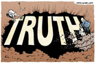 Picture for song 'Truth Is' by artist 'MixMaster RorR'