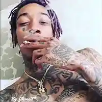 Picture for song 'FALLING' by artist 'OneHunid Beats'