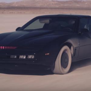 Picture for song 'Knight Rider In Space' by artist 'P1u9'