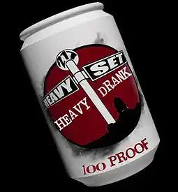Picture for song 'HeavyDRANK ::FREE DOWNLOAD::' by artist 'Phillywat'