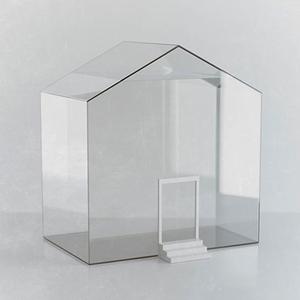 Picture for song 'Glass House' by artist 'One Dollar Beats Club'