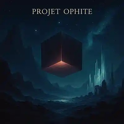 Picture for song '01 Auralith' by artist 'Projet Ophite'