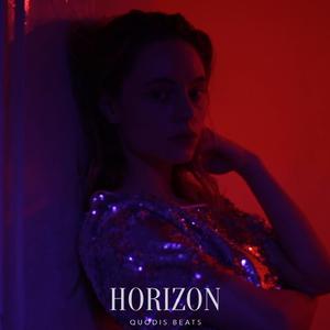 Picture for song 'Horizon PARTYNEXTDOOR type beat dark R&B type be' by artist 'Quodis'