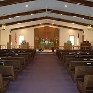 Picture for song 'July 8 2018 (Hope) Jason Weber' by artist 'Resurrection Lutheran Church'