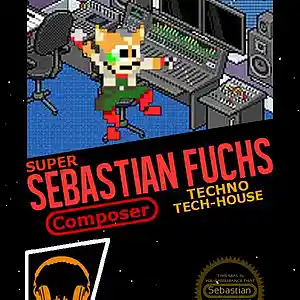 Picture for song 'FREE DOWNLOAD || Retro Games (Original Mix)' by artist 'Sebastian Fuchs'