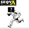 Picture for song 'seqva - famous person running' by artist 'seqva'