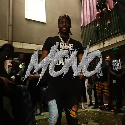 Picture for song 'MONO - Afro Drill Type Beat' by artist 'Silent The Producer'