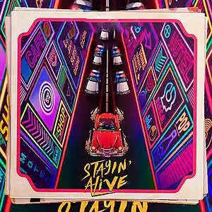 Picture for song 'Alive (BUY 1 GET 2 FREE)' by artist 'SOB Production'