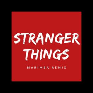 Picture for song 'Sonnerie Gratuite Stranger Things (Marimba Remix)' by artist 'SonneriePortable'