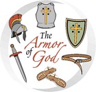 Picture for song '101107 Putting on God's Armour' by artist 'St Johns Church Sermons'