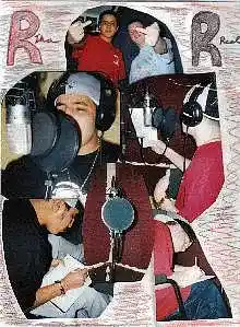 Picture for song 'Vein Aqui Mami' by artist 'Tha' Real'