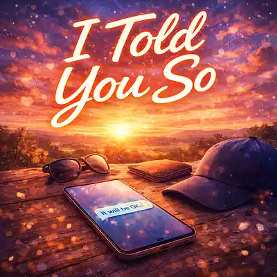 Picture for song 'I Told You So' by artist 'The Anderson's'