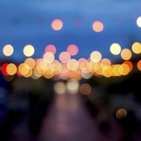 Picture for song 'THE BLURRY EDGE ' by artist 'THE DESTINOTICS'
