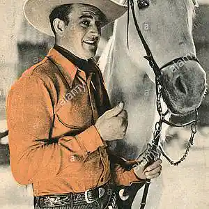 Picture for song 'When Cowboys Were Our Heroes' by artist 'The Email Band'