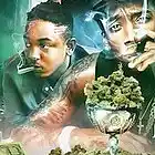 Picture for song 'Wiz Khalifa, Lil Wayne & Kendrick Lamar - Used To' by artist 'Tracks By Ced Spitta'