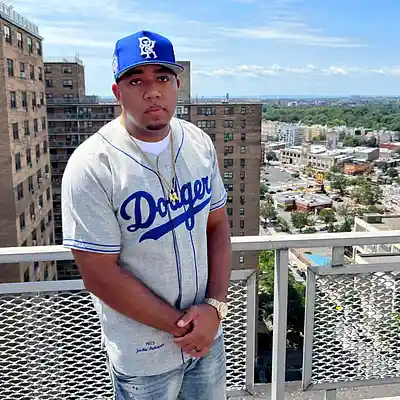 Picture for song 'Skyzoo Type Beat - Brooklyn Nights' by artist 'Unfamiliar Beats'