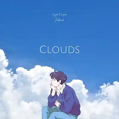 Picture for song 'Clouds' by artist 'VASHKEVICH'