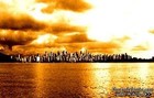 Picture for song 'City On Fire ft. BOSSMAN KING' by artist 'Vote Bill Clint'
