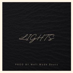Picture for song 'LIGHTS - 87BPM - EMKey (FULL MUSIC STAMP)' by artist 'WATT Beats'