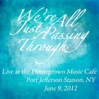 Picture for song 'Tonight Is the Night (Live)' by artist 'We're All Just Passing Through'