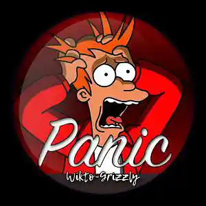 Picture for song 'WIKTO-GRIZZLY - panic' by artist 'WIKTO-GRIZZLY'
