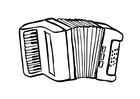 Picture for song 'My Old Accordeon' by artist 'wmmusic'
