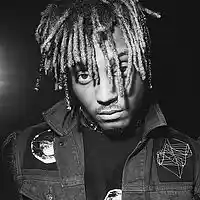 Picture for song 'DARK LUV *Juice Wrld*' by artist 'XXXMAKEITBOUNCE'