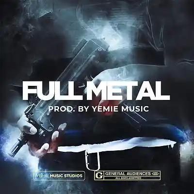Picture for song 'Dancehall Riddim Instrumenta 2026 - Full Metal' by artist 'Yemie Music'