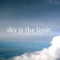 Picture for song 'Sky is the Limit' by artist 'YKaye Beats'