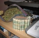 Picture for song 'Drug Money' by artist 'Young B Productions'