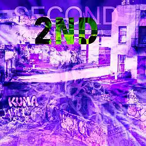 Picture for song '2ND' by artist 'Z-L VYBEZ'