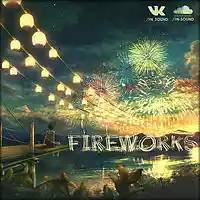 Picture for song 'Fireworks' by artist '1N SOUND'