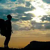 Picture for song 'JOURNEY Emotional rap beat' by artist 'BeatsByRagga'