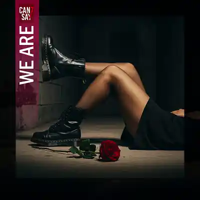 Picture for song 'We Are' by artist 'can7say'